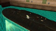 Субмарина К-141 Курск для GTA San Andreas миниатюра 6
