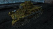 Шкурка для M2 lt para World Of Tanks miniatura 1