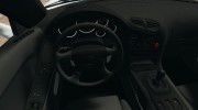 Mazda RX-7 1997 v1.0 for GTA 4 miniature 6