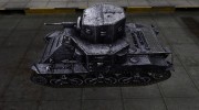 Темный скин для M2 Medium Tank для World Of Tanks миниатюра 2