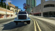 Tow Truck для GTA San Andreas миниатюра 5