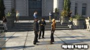 Franklin and Tracey Story Mod 3.0 for GTA 5 miniature 6