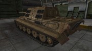 Исторический камуфляж Jagdtiger para World Of Tanks miniatura 3