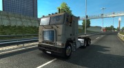 Freightliner FLB 1.0 для Euro Truck Simulator 2 миниатюра 1