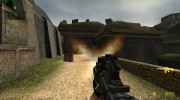 Tactical M4 для Counter-Strike Source миниатюра 2