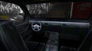 Chevrolet Avalanche 2008 LowPoly для GTA San Andreas миниатюра 6
