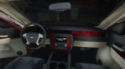 GMC Yukon Denali 2018 для GTA San Andreas миниатюра 8