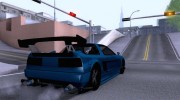 Infernus Tuning для GTA San Andreas миниатюра 3