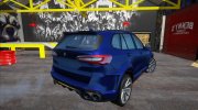 BMW X5 (G05) 2020 Renegade Tuning for GTA San Andreas miniature 3