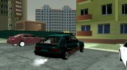 ИЖ Ода 2126 (Боевая Классика) for GTA San Andreas miniature 7