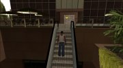 Escalator Physics Fix для GTA San Andreas миниатюра 3
