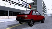 Renault 11 Turbo Coupe 1983 for GTA San Andreas miniature 4