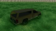 Dodge Ram 2500 1994 для GTA San Andreas миниатюра 19