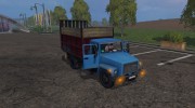 ГАЗ САЗ 35071 for Farming Simulator 2015 miniature 8