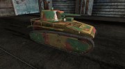 Ltraktor NorthBear для World Of Tanks миниатюра 5