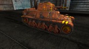 лучшая шкурка для PzKpfw 38H735(f) для World Of Tanks миниатюра 5