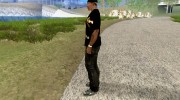 Футболка Left 4 Dead for GTA San Andreas miniature 2