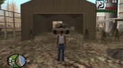 Army Full Version v1.00 для GTA San Andreas миниатюра 3
