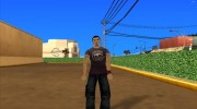 Ramiro Cruz (Total Overdose) для GTA San Andreas миниатюра 2