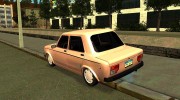 Fiat 128 для GTA San Andreas миниатюра 2