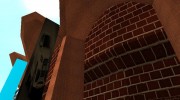 Новые текстуры стадиона Los Santos Forum для GTA San Andreas миниатюра 6