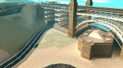 Снег v2.0 для GTA San Andreas миниатюра 3