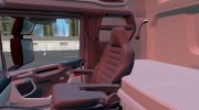 Scania Next Generation R730 V8 2016-2018 6x4 para GTA San Andreas miniatura 6