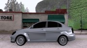 Hyundai Accent Era para GTA San Andreas miniatura 2