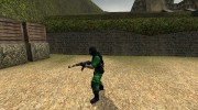 MGS3 Moss Terrorist для Counter-Strike Source миниатюра 5