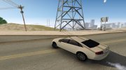 Audi A8 D3 для GTA San Andreas миниатюра 4