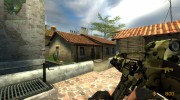 XM8 Re-Colour And Camo для Counter-Strike Source миниатюра 3