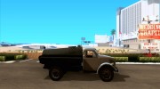 ГАЗ 51 Ассинизатор для GTA San Andreas миниатюра 5