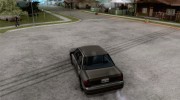 Mercury Tracer 1993 для GTA San Andreas миниатюра 3