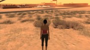 Copgrl3 в HD para GTA San Andreas miniatura 4