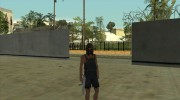 Оружие не выходя из дома para GTA San Andreas miniatura 1