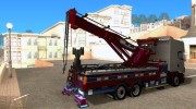 Scania Towing Services para GTA San Andreas miniatura 4