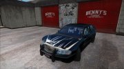 2003 Chevrolet Impala FBI Unmarked (SA Style) for GTA San Andreas miniature 9
