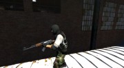 Urban Terrorist для Counter-Strike Source миниатюра 4