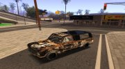 GTA V Declasse Yosemite para GTA San Andreas miniatura 6