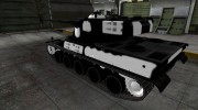 Зоны пробития AMX 50 120 para World Of Tanks miniatura 3