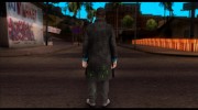 Aiden Pearce from Watch Dogs v3 para GTA San Andreas miniatura 2