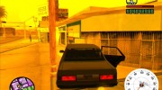 Speedometer para GTA San Andreas miniatura 3