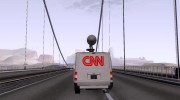 Ford Transit CNN for GTA San Andreas miniature 3