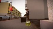 Уличные музыканты v2.3 для GTA San Andreas миниатюра 7