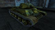 T-34 4 for World Of Tanks miniature 5