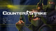 Классическая заставка из CS 1.6 para Counter-Strike Source miniatura 1