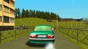 ГАЗ 31105 para GTA San Andreas miniatura 3