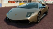 Lamborghini Murcielago LP670-4 SV [EPM] для GTA 4 миниатюра 1