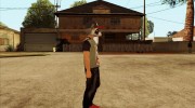 Raccoon SWAG HD GTA Online для GTA San Andreas миниатюра 3