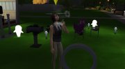 Smoking mod v.4 для Sims 4 миниатюра 3